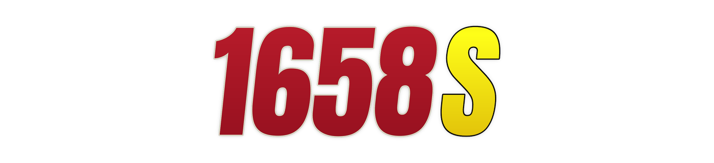 1658s